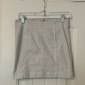 Free People Miniskirt